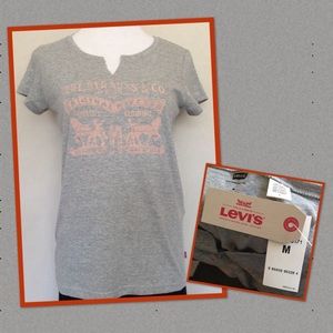Levi's Original Logo T-Shirt